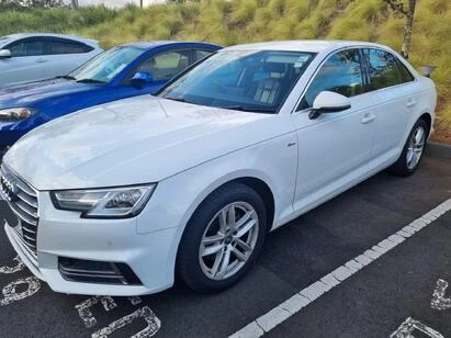Audi A4 sportline