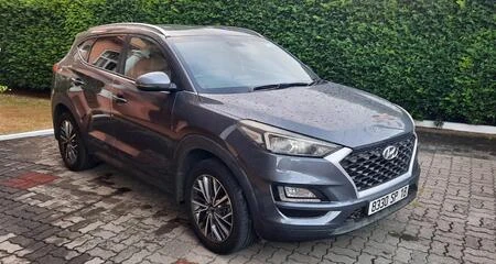 Hyundai Tucson 2018