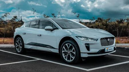 Jaguar I-Pace EV400 2020