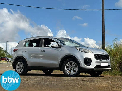KIA Sportage 1||25457