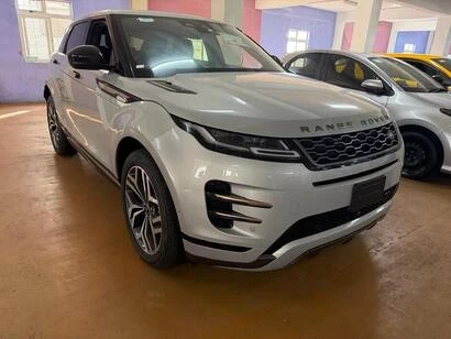 Range Rover 2022