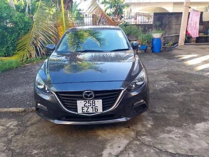 mazda 3 skyactive 2016