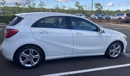 Mercedes Benz A180