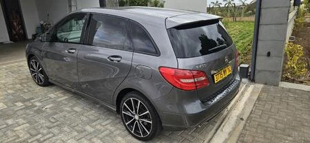 Mercedes B Class AMG