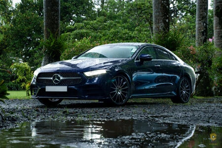 Mercedes-Benz CLS 1||24779