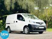 Nissan NP200 1||25149