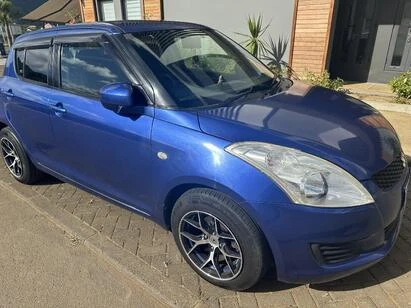 Suzuki Swift 2011 Japan