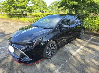 Toyota GZ Sport 1200cc Turbo