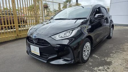 Toyota Yaris Z