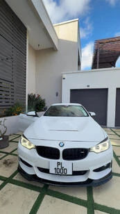 BMW 420i M Sport – Fully Upgraded, Excellent Condition