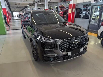 Chery Tiggo Pro 1.6