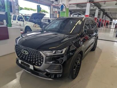 Chery Tiggo Pro 1.6