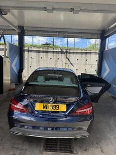 Mercedes Cla 200