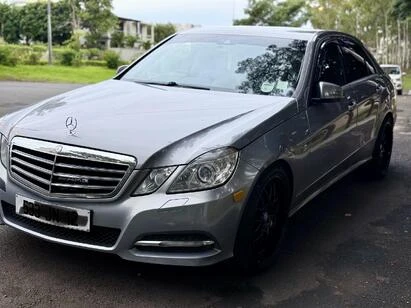 Mercedes-Benz E-Class 1||26696