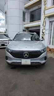 Mercedes EQA 250+