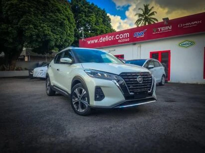 Nissan Kicks 2024