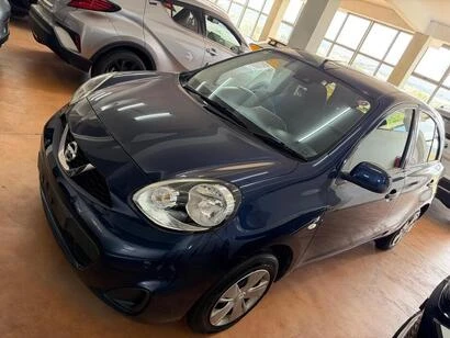 Nissan March S 2022