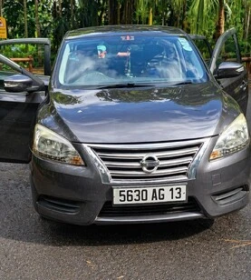 Nissan Sentra 2013