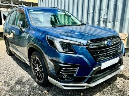 Subaru Forester 2.0 e-Boxer Hybrid