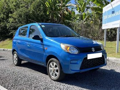 FOR SALE: #SUZUKI #ALTO - 2021