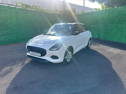2025 Suzuki Swift GL+ AT