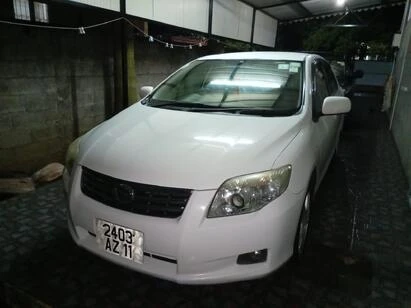 Toyota Axio 1||26517
