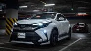 Toyota C-HR 3||26083