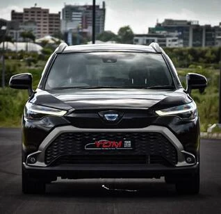 Toyota Corolla Cross – 2022