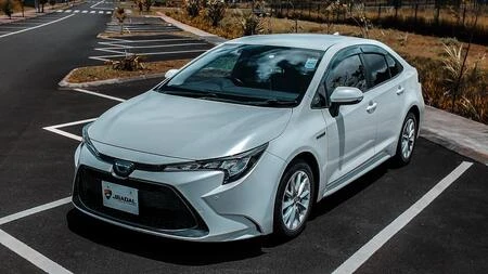 2020 Toyota Corolla Hybrid G