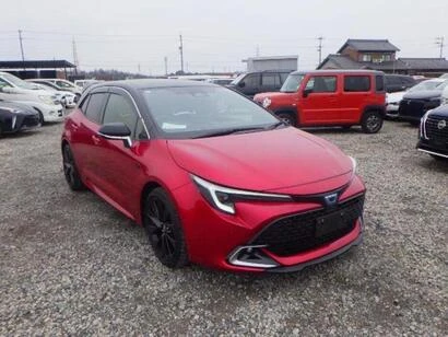 2023 Toyota Corolla Sport GZ