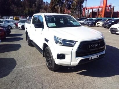 2024 Toyota Hilux GR