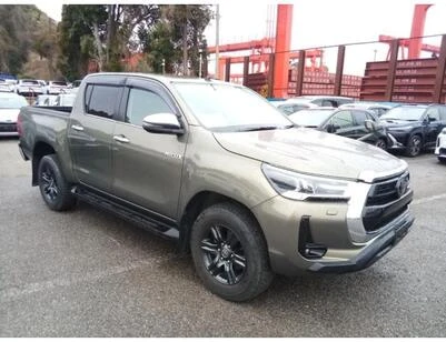 2023 Toyota Hilux Z