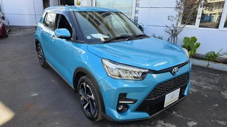 Toyota Raize Hybrid