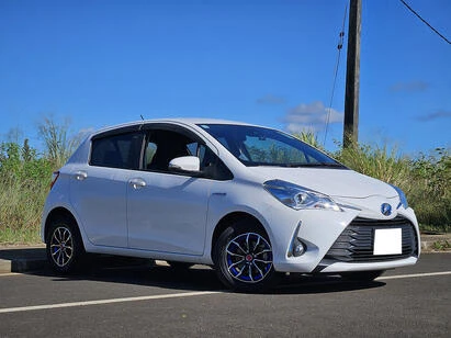FOR SALE: TOYOTA VITZ 1.5 HYBRID – 2020
