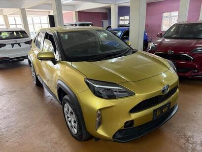 Toyota Yaris Cross 1||26052
