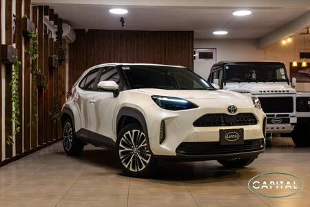 2024 Toyota Yaris Cross Z