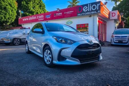 TOYOTA YARIS YEAR 2022