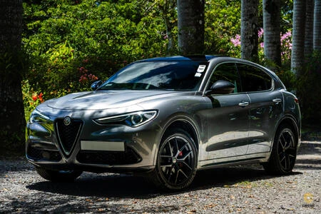 Alfa Romeo Stelvio