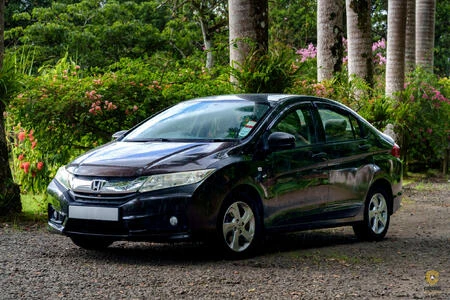 Honda Ballade