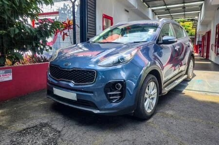 KIA Sportage 1||27006