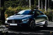 Mercedes-Benz CLA 1||27444
