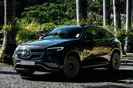 Mercedes-Benz EQC