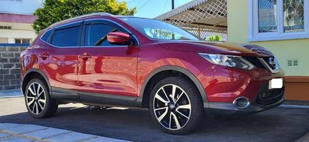 Nissan Qashqai 1||27595