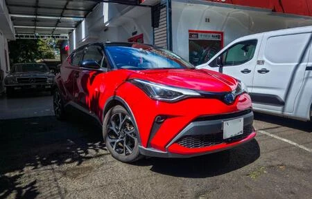 Toyota C-HR 1||26995