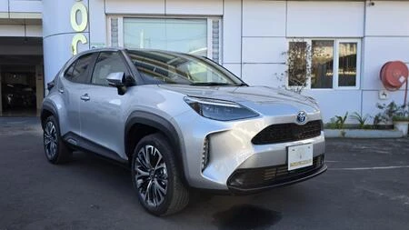 Toyota Yaris Cross Z