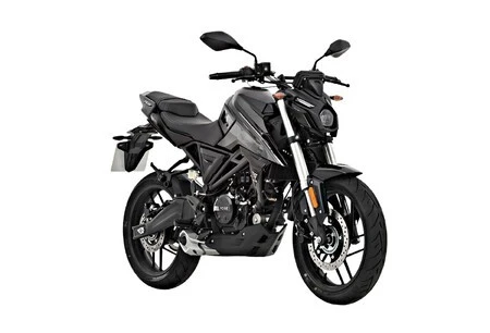 VOGE R125