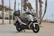 Motorbike Scooter 4||27734