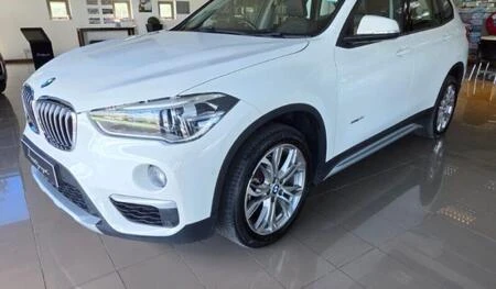 BMW X1 SDrive 18I