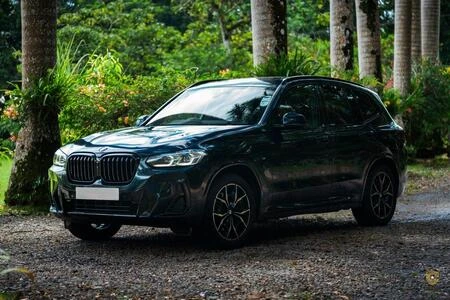 BMW X3 1||28955