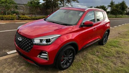 Chery Tiggo 4 1||28278